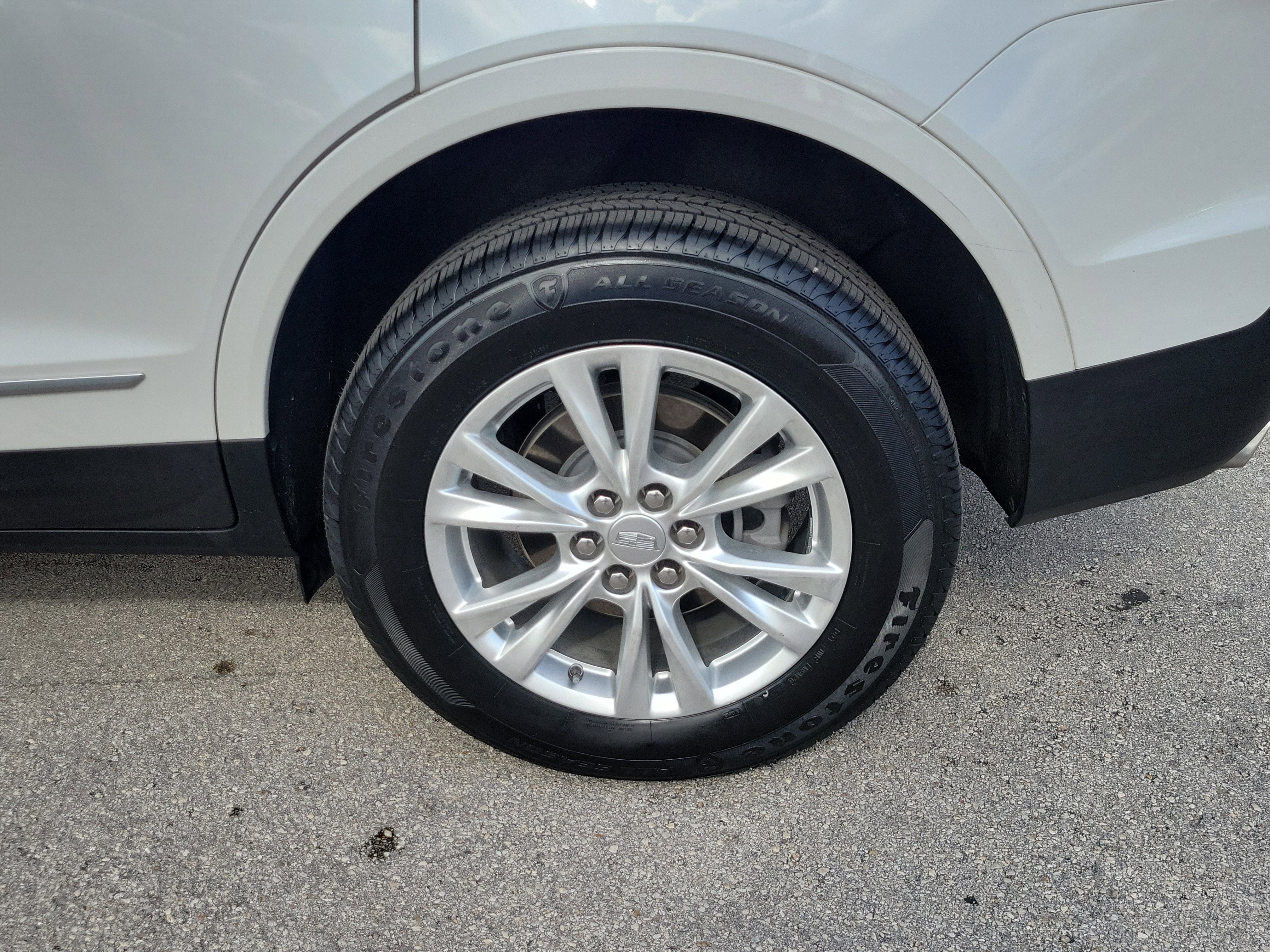 Used 2022 Cadillac XT5 Luxury image 28