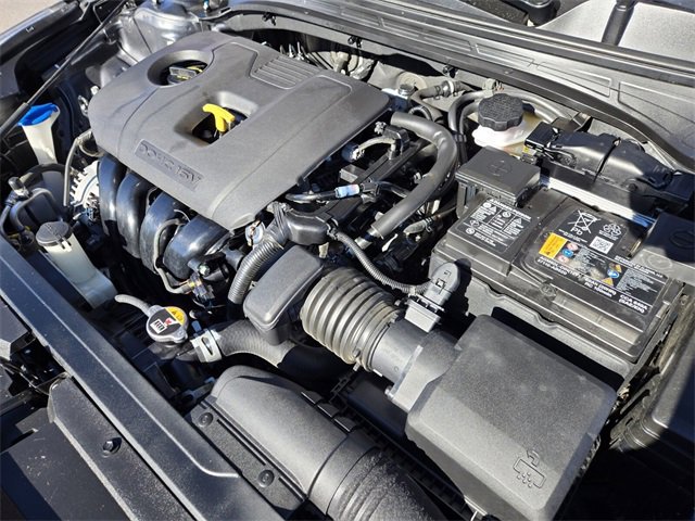 Used 2023 Kia Forte LXS image 22