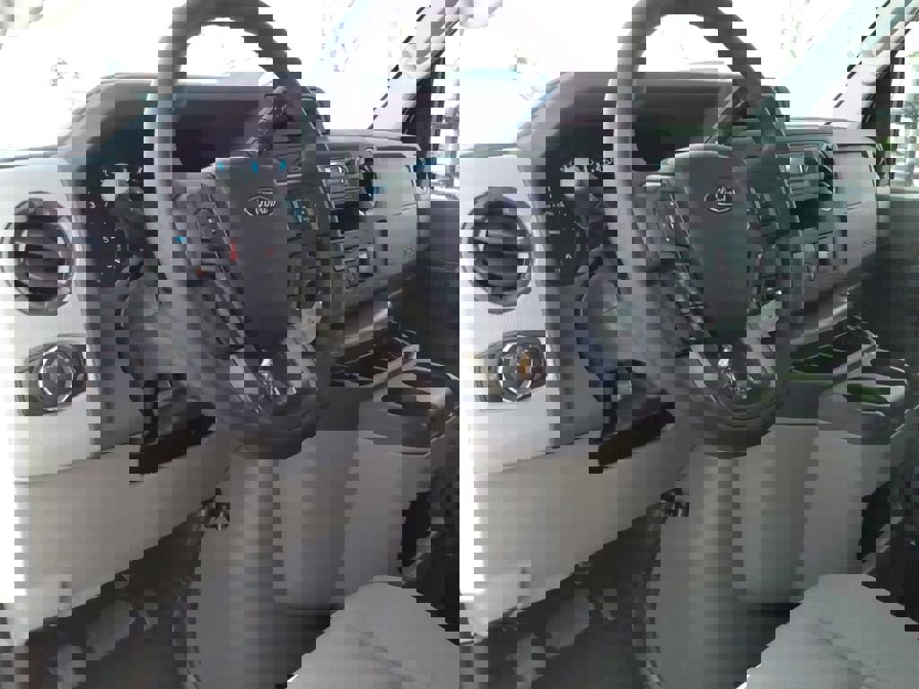 New 2025 Ford E-350 and Econoline 350 Super Duty w/ Power Equipment Group image 11