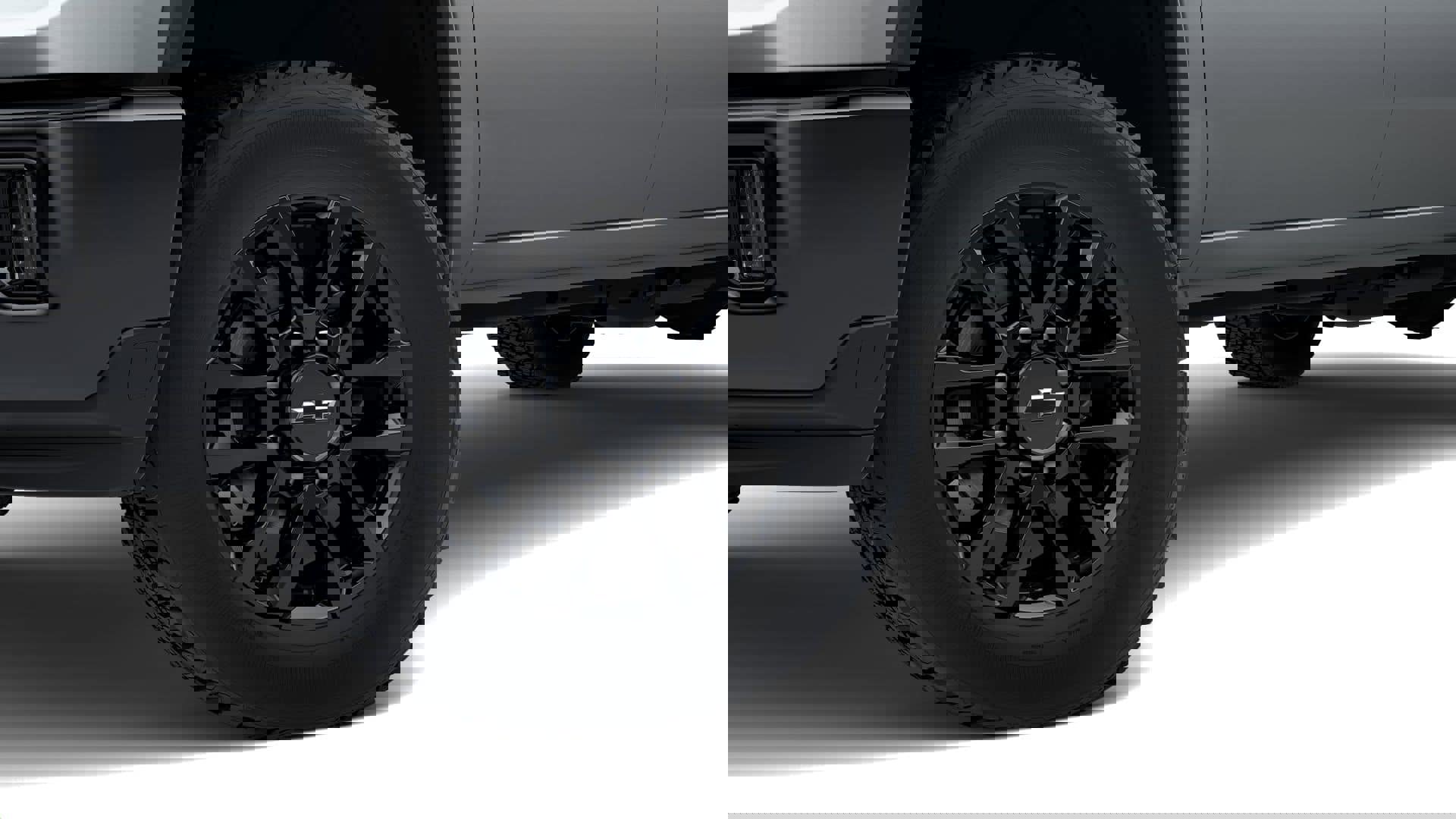 New 2026 Chevrolet Silverado 2500 LT w/ Trail Boss Package image 28