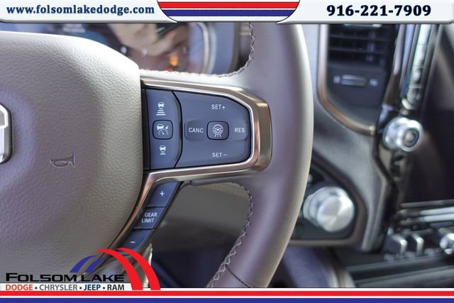 New 2025 RAM 1500 Limited w/ Trailer Tow Group image 14