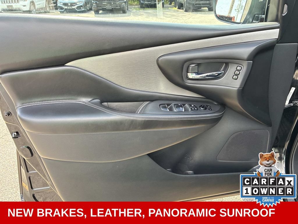 Used 2020 Nissan Murano SL w/ Moonroof Package AWD/4WD image 22