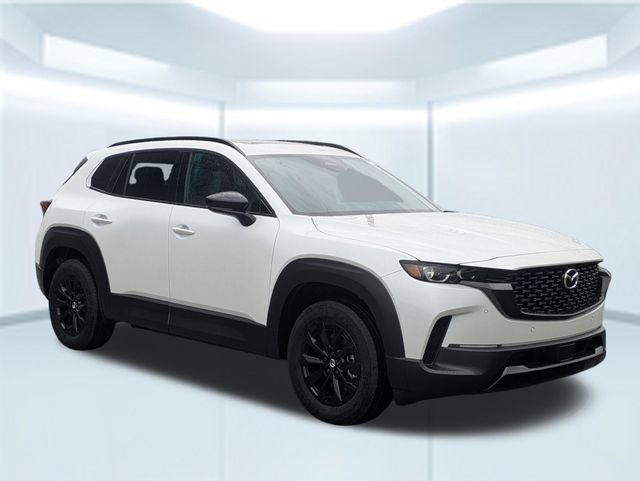 New 2026 MAZDA CX-50 AWD 2.5 Hybrid w/ Weather Package image 8