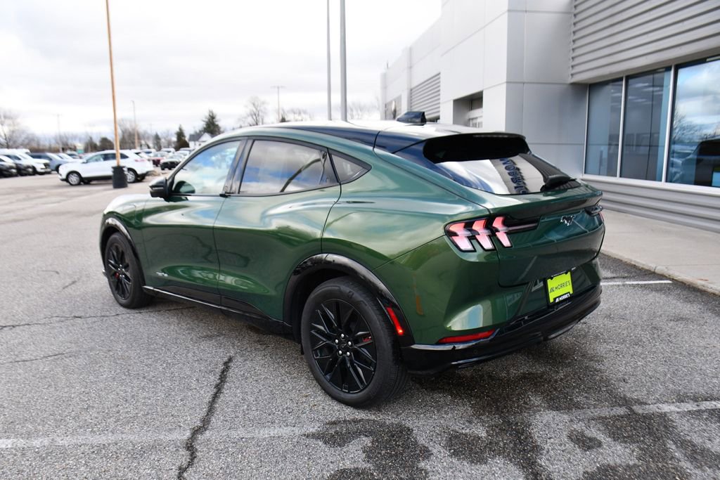 Used 2025 Ford Mustang Mach-E Premium w/ Sport Appearance Package image 4