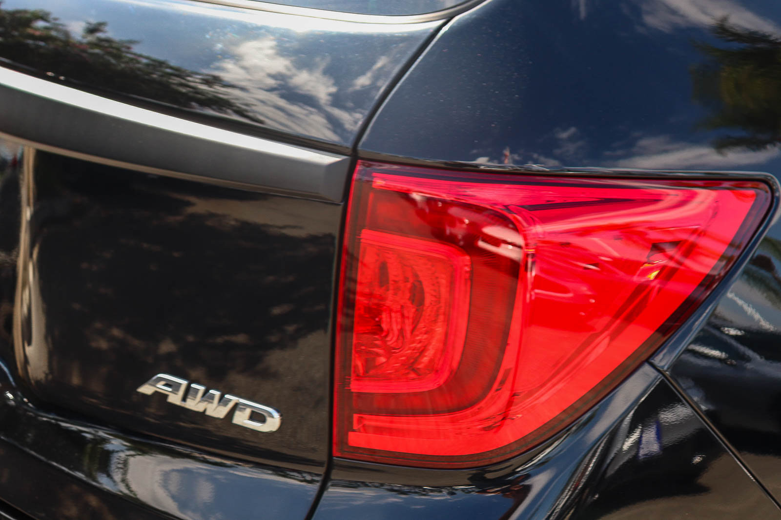 Certified 2023 Honda Passport EX-L image 9