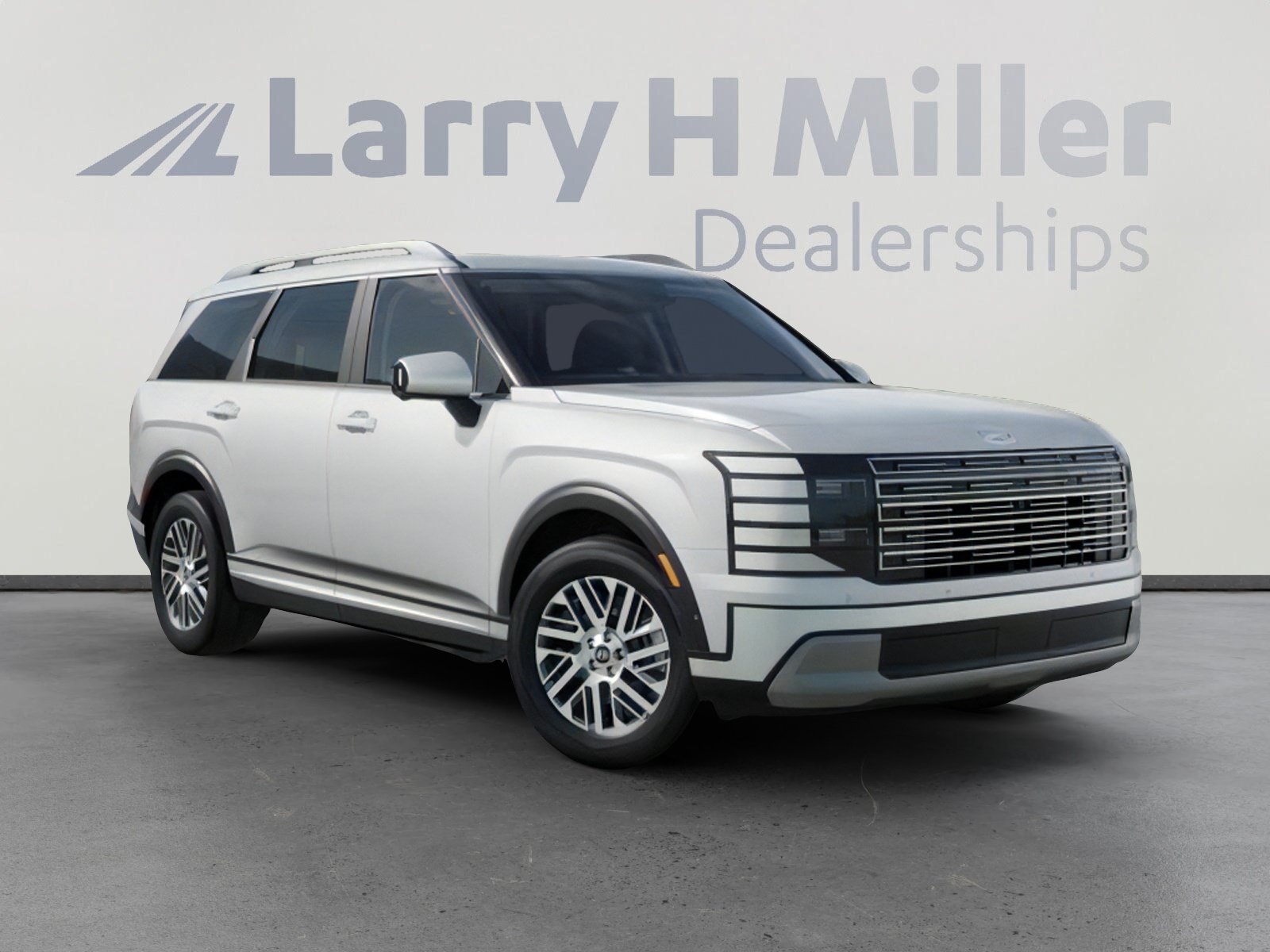 New 2026 Hyundai Palisade SEL AWD/4WD image 2