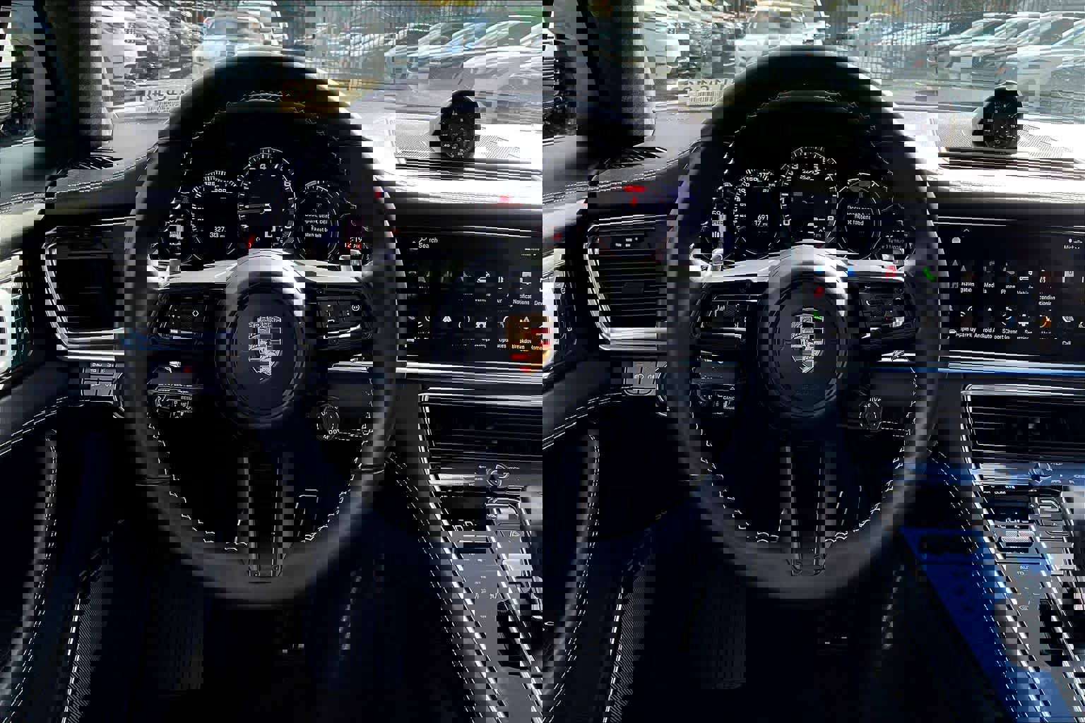 Used 2022 Porsche Panamera Turbo S image 8