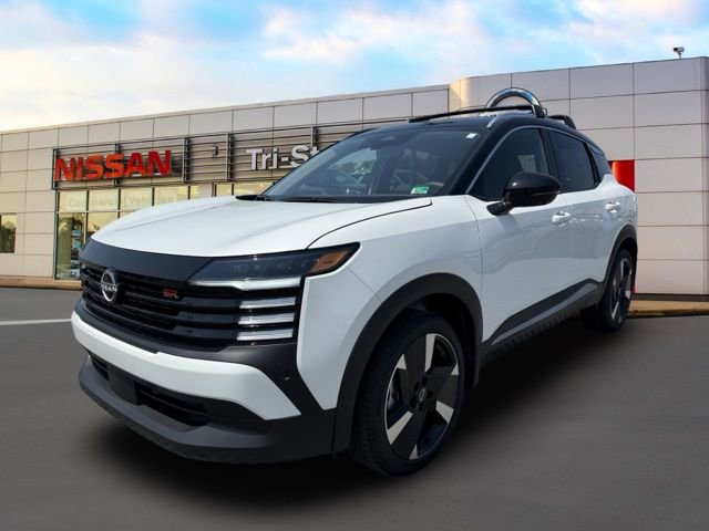 New 2025 Nissan Kicks SR w/ Interior Electronics Package AWD/4WD image 2