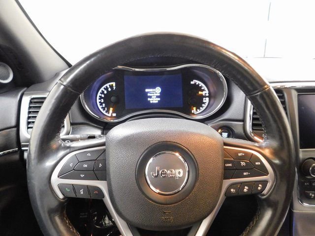 Used 2018 Jeep Grand Cherokee Limited w/ Luxury Group II image 6