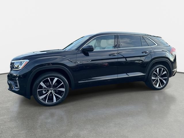 Used 2024 Volkswagen Atlas Cross Sport SEL Premium R-Line AWD/4WD image 2