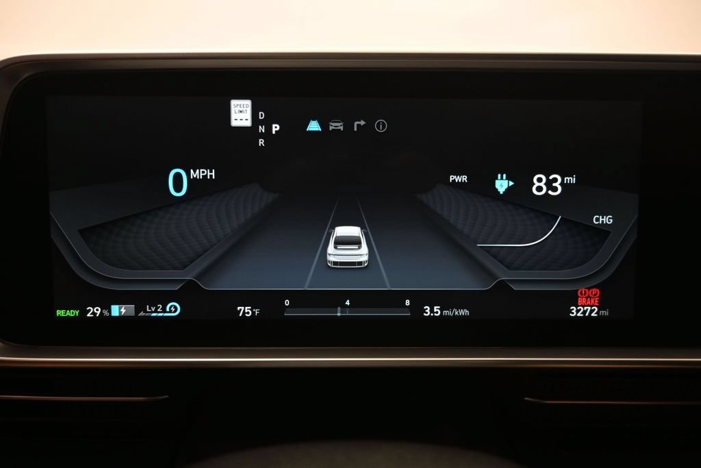 Certified 2025 Hyundai Ioniq 6 SEL AWD/4WD image 10