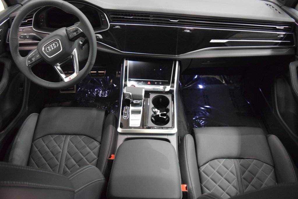 New 2026 Audi SQ7 Prestige image 8
