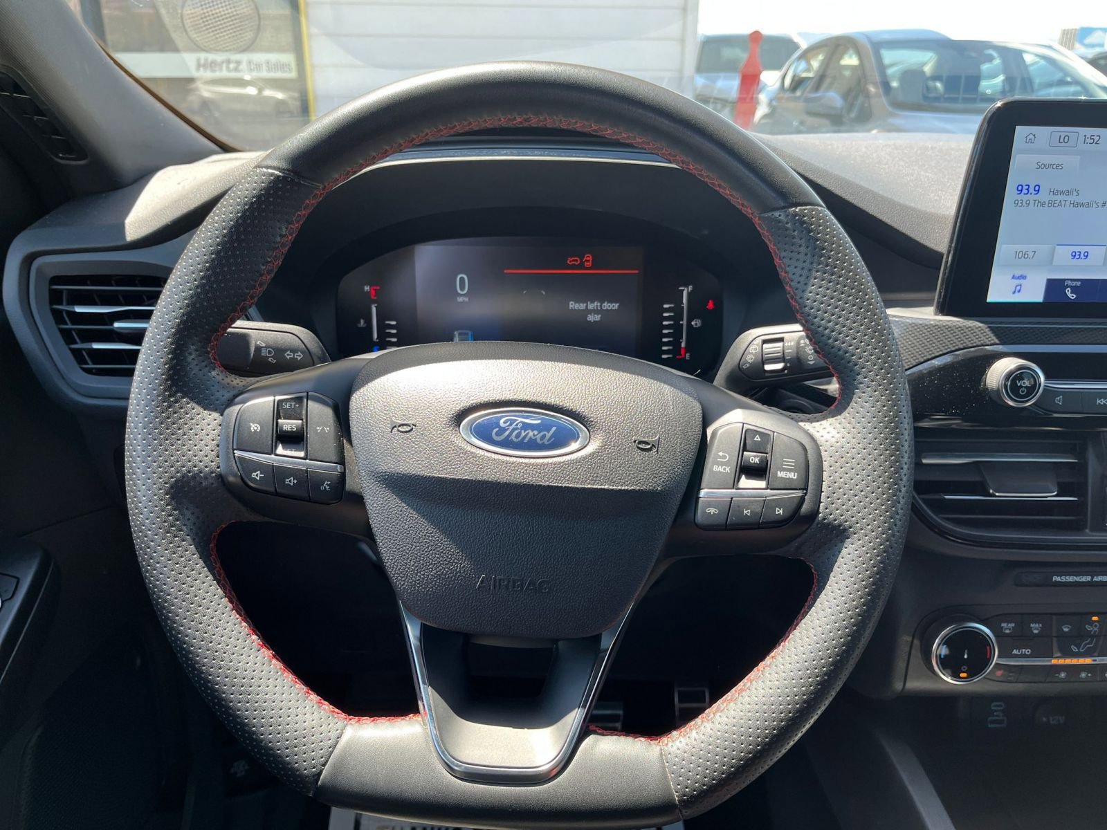 Used 2023 Ford Escape ST-Line image 28