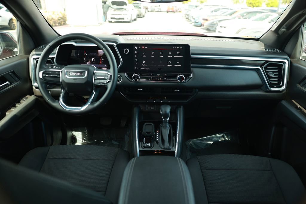 Used 2023 GMC Canyon Elevation image 25