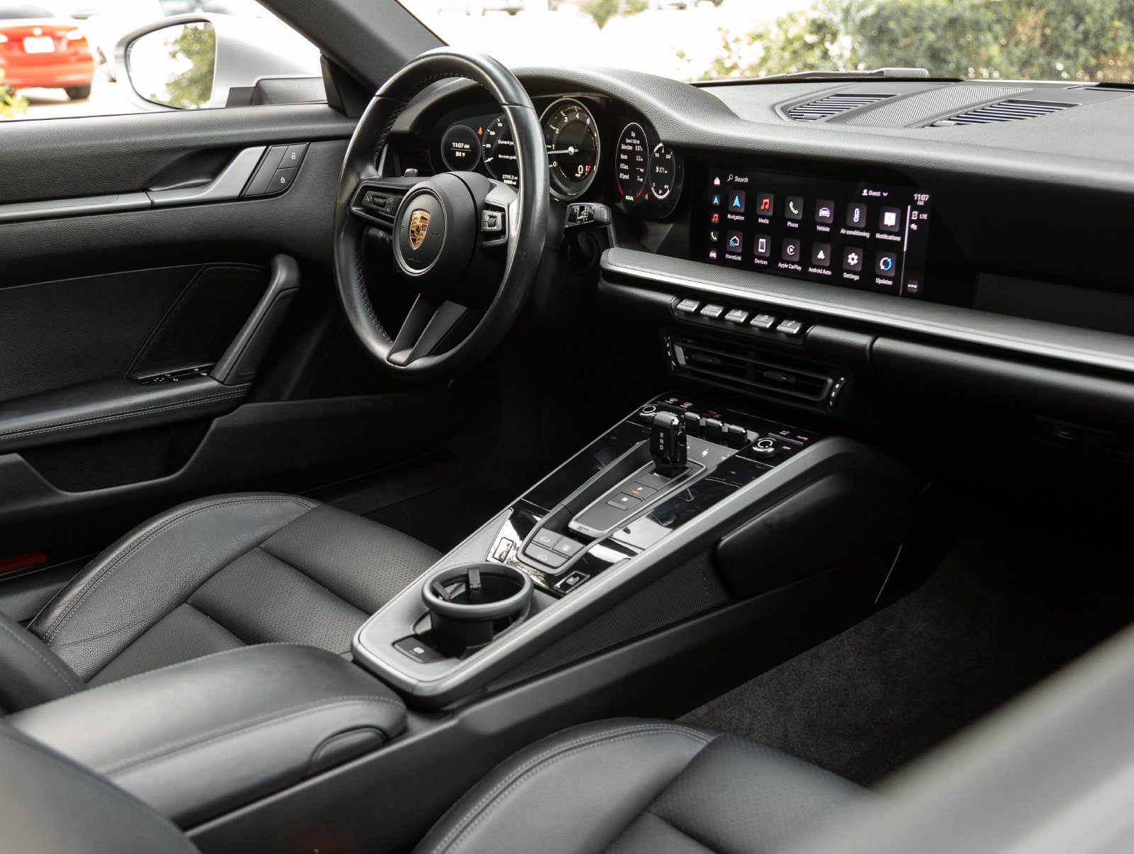 Certified 2022 Porsche 911 Carrera RWD image 12