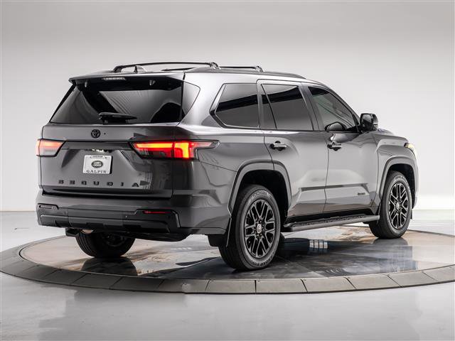 Used 2024 Toyota Sequoia Limited image 5