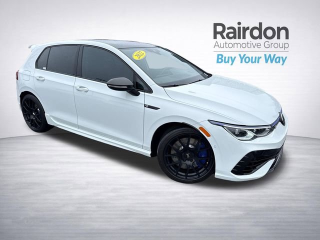Used 2022 Volkswagen Golf R 2.0T