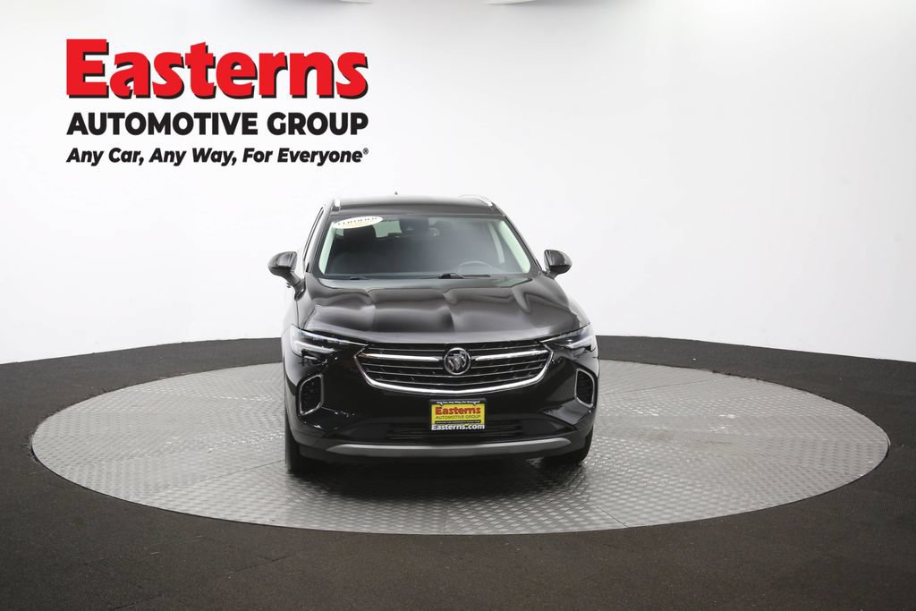Used 2022 Buick Envision Preferred FWD image 52
