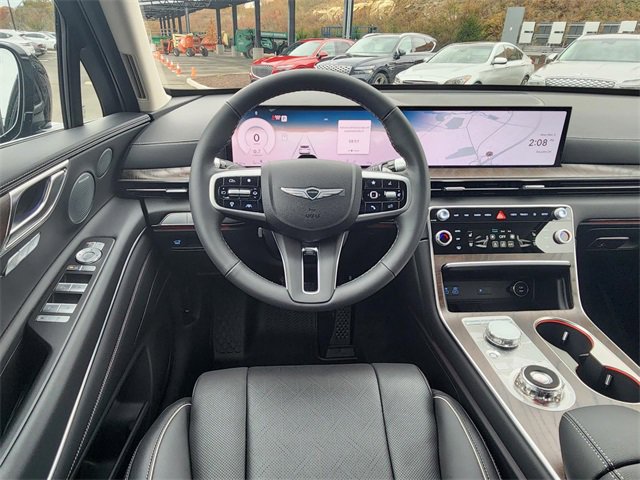New 2026 Genesis GV80 3.5T Advanced image 8