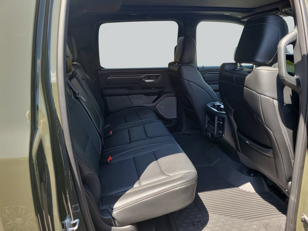 New 2026 RAM 1500 Rebel w/ Rebel Level 2 Equipment Group AWD/4WD image 35