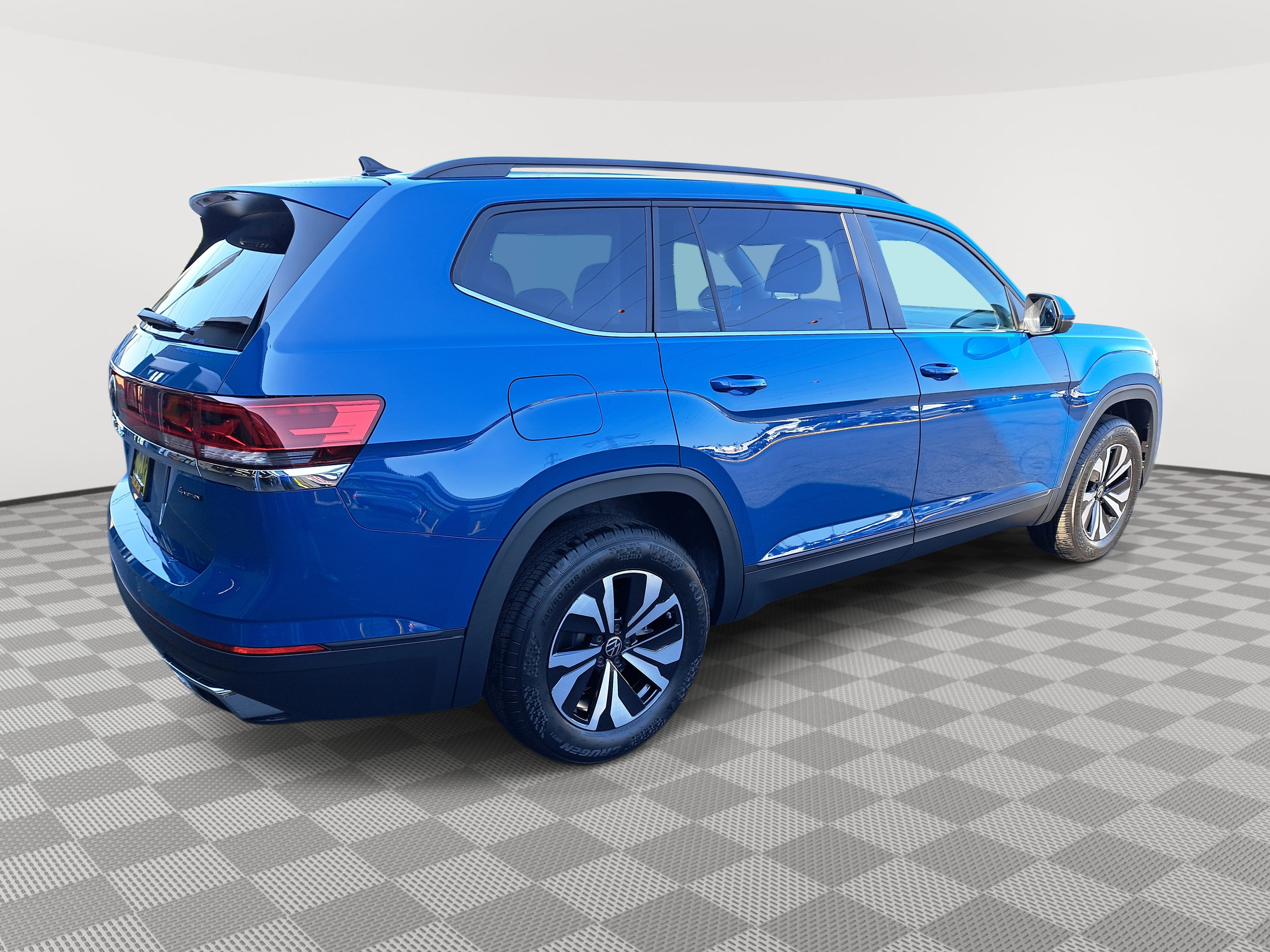 New 2026 Volkswagen Atlas SE image 6