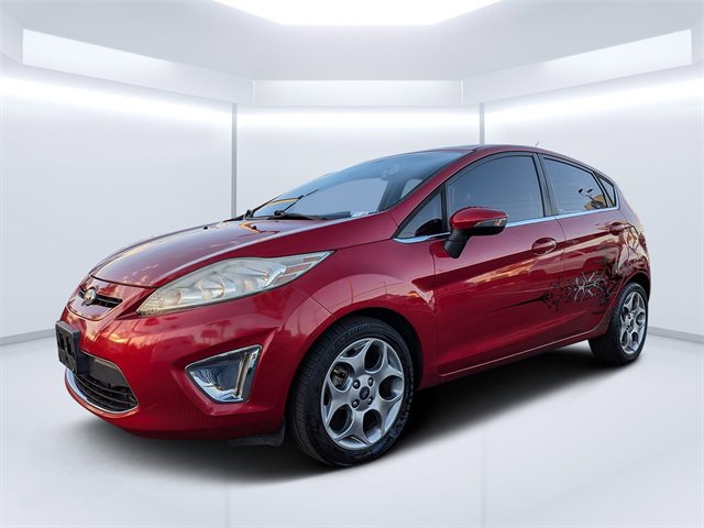 Used 2011 Ford Fiesta SES w/ 301A Rapid Spec Order Code image 7