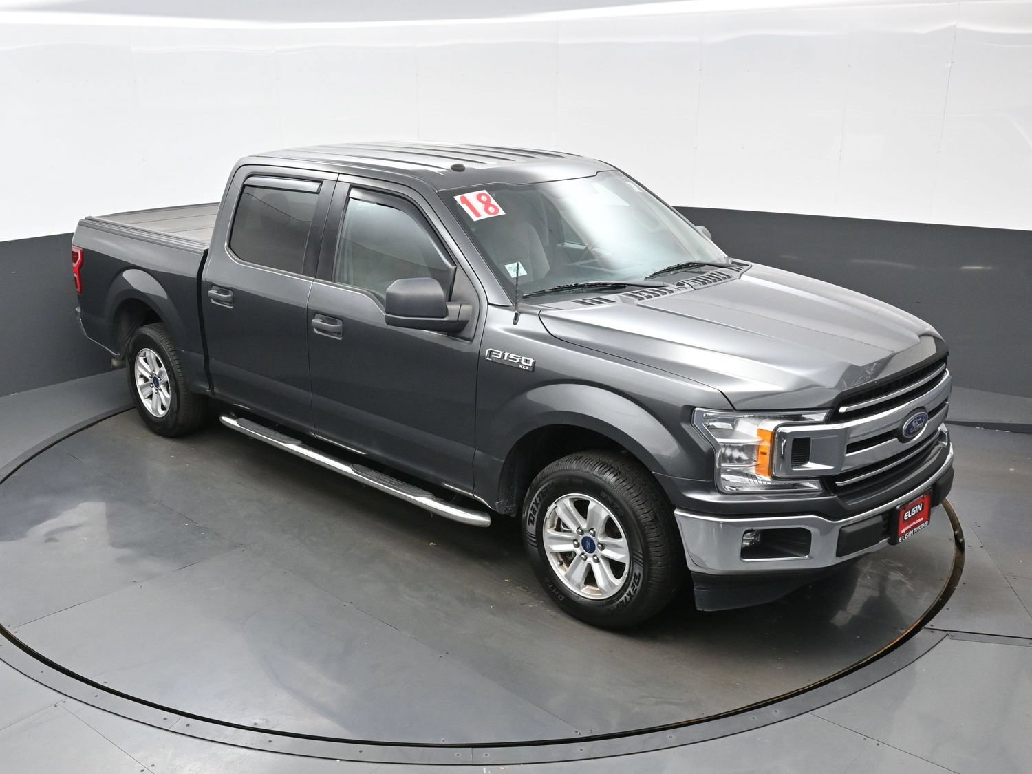 Used 2018 Ford F150 XLT RWD image 30