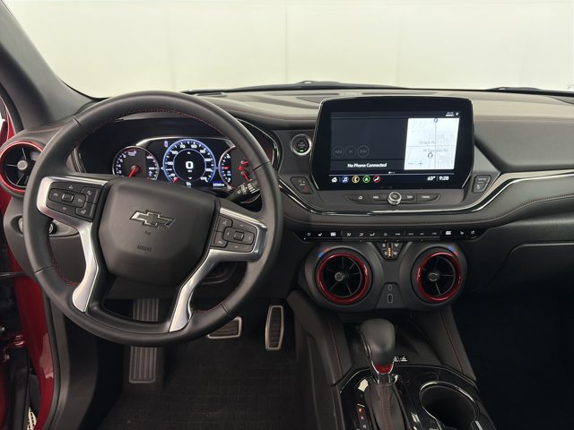 Used 2023 Chevrolet Blazer RS w/ Driver Confidence II Package AWD/4WD image 3