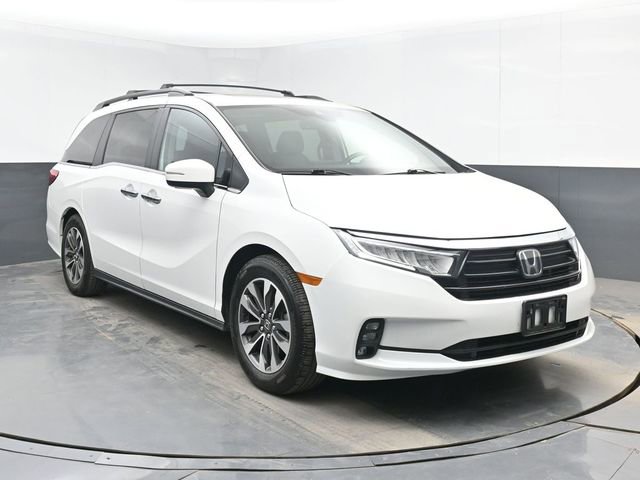 Used 2021 Honda Odyssey EX-L image 2