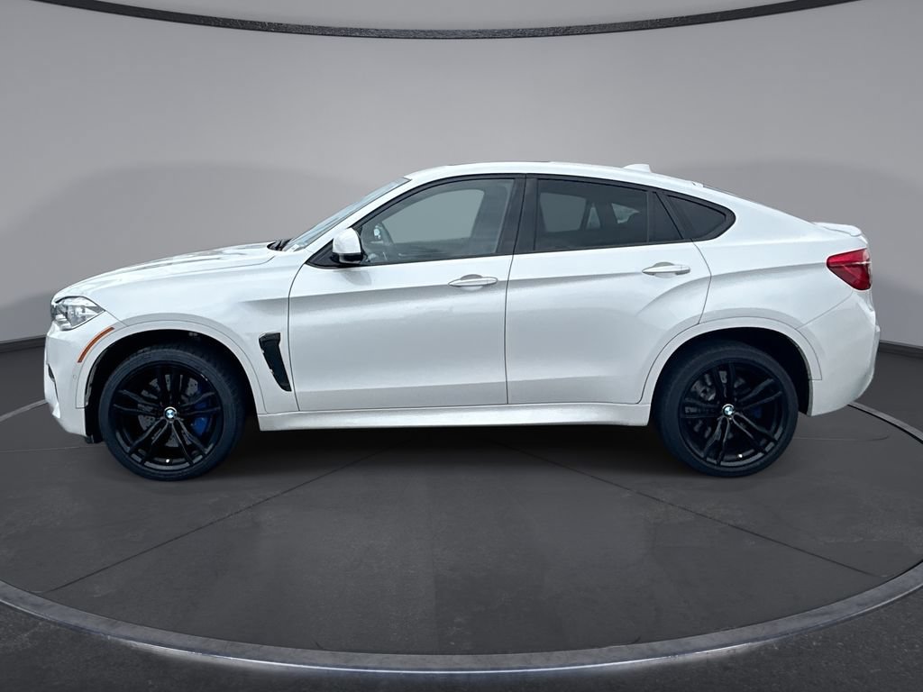 Used 2018 BMW X6 M w/ Executive Package AWD/4WD image 5