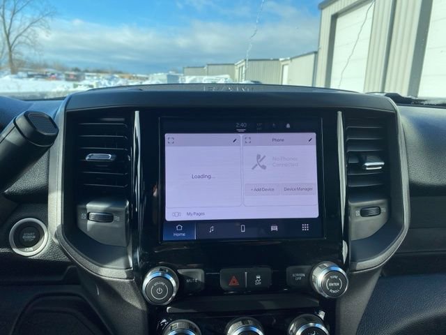 New 2026 RAM 3500 Tradesman w/ Chrome Appearance Group A image 14