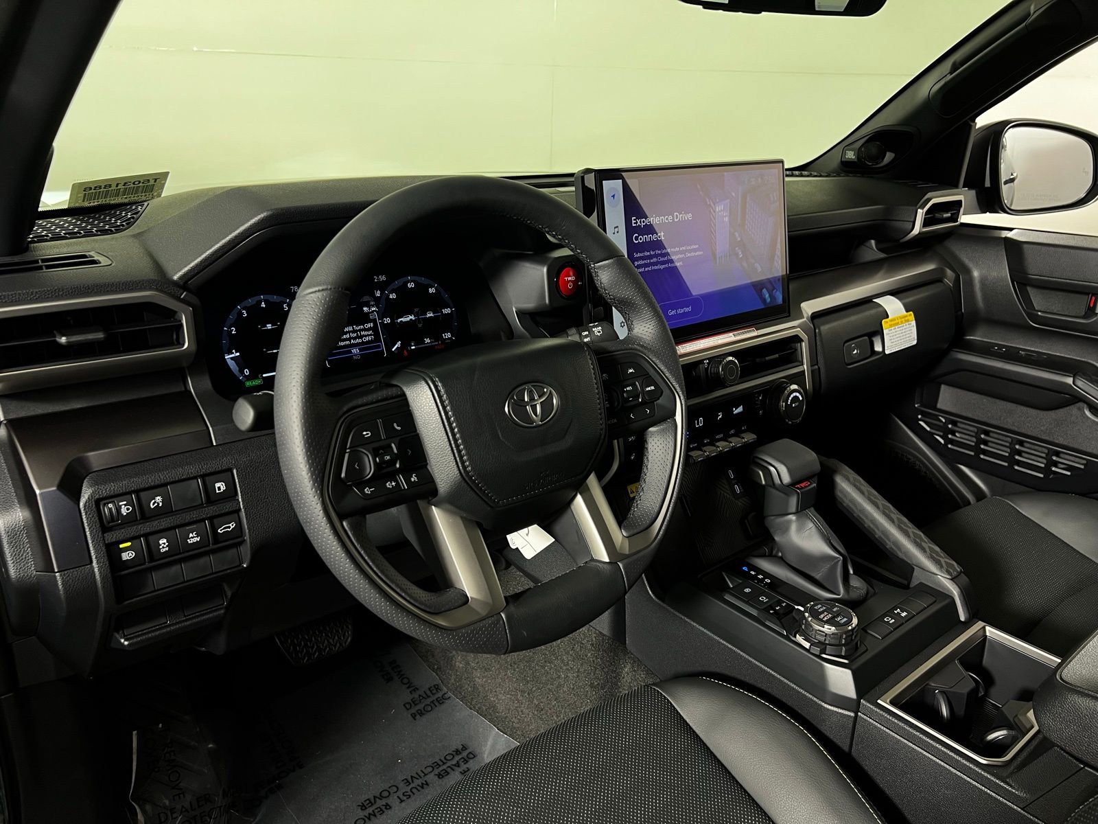 Certified 2026 Toyota 4Runner TRD Off-Road Premium AWD/4WD image 12