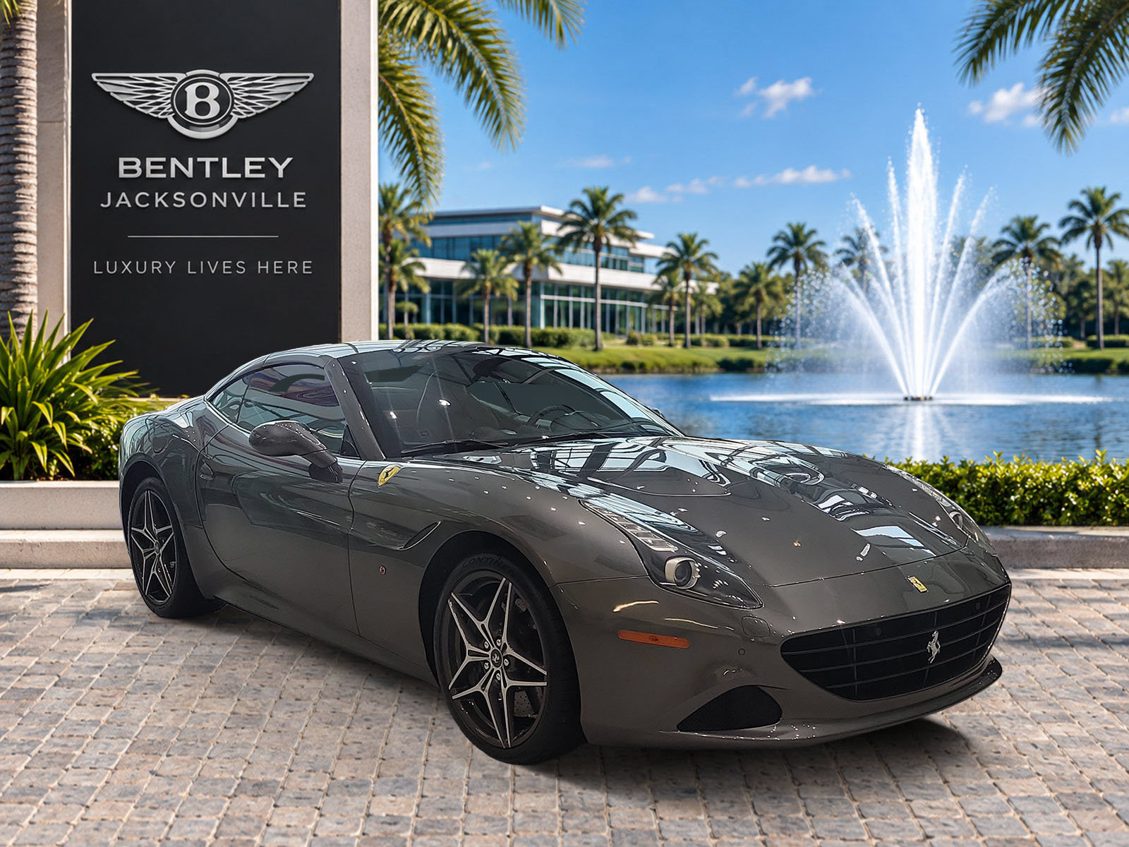 Used 2017 Ferrari California T
