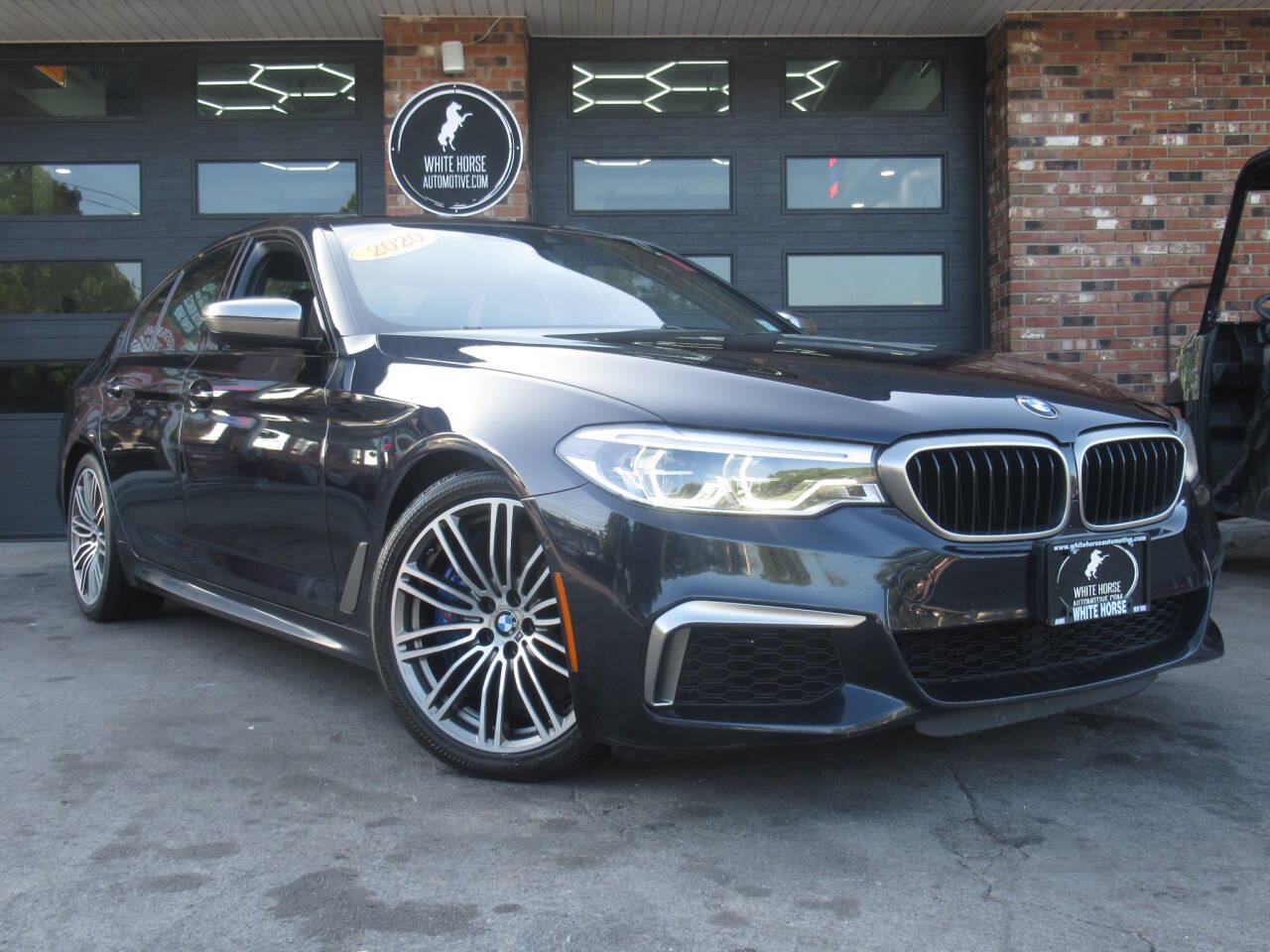 Used 2020 BMW M550i xDrive w/ Premium Package