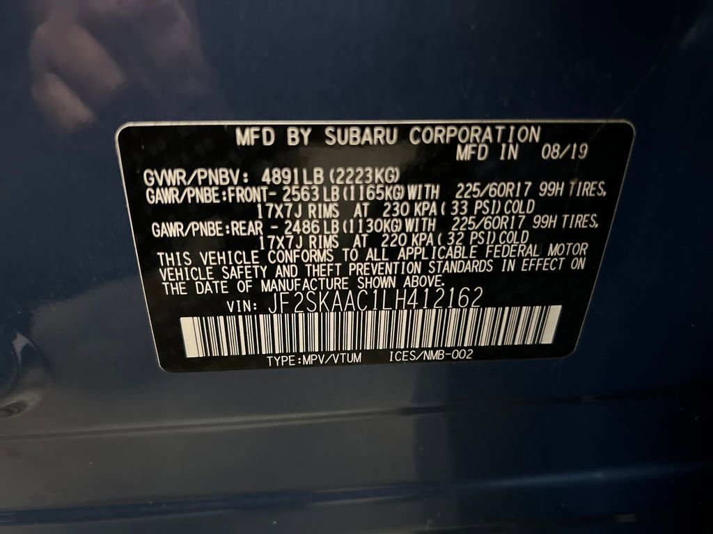 Used 2020 Subaru Forester image 32