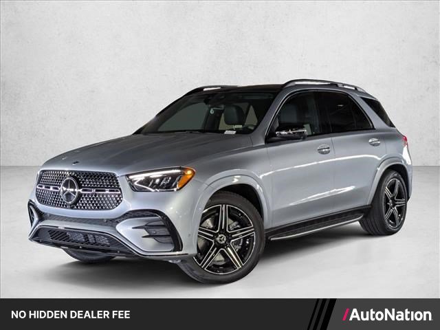 New 2026 Mercedes-Benz GLE 580 4MATIC