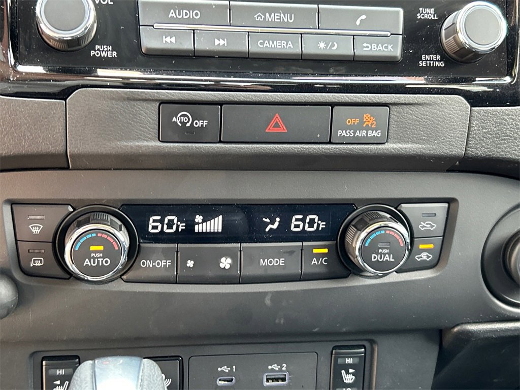 Used 2024 Nissan Frontier SV w/ SV Convenience Package image 12