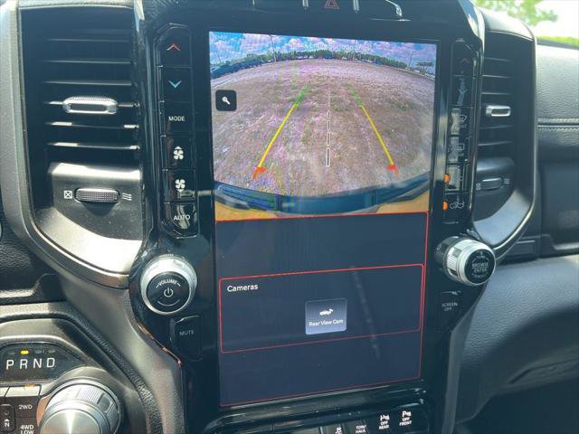 Certified 2023 RAM 1500 Rebel w/ Rebel Level 2 Equipment Group AWD/4WD image 69