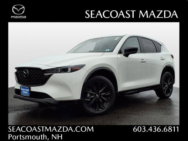 Used 2025 MAZDA CX-5 Carbon Edition