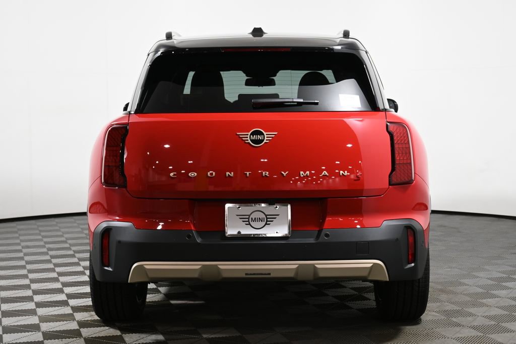 New 2026 MINI Cooper Countryman S w/ Comfort Package Max image 6