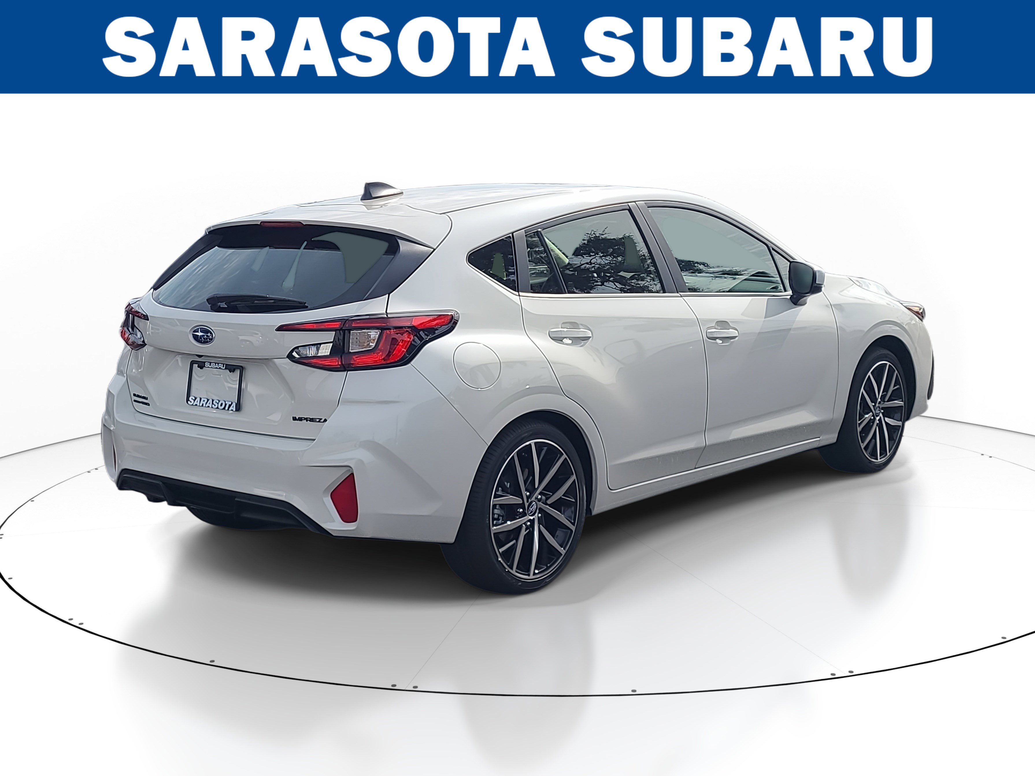 New 2026 Subaru Impreza 2.0i Sport image 3