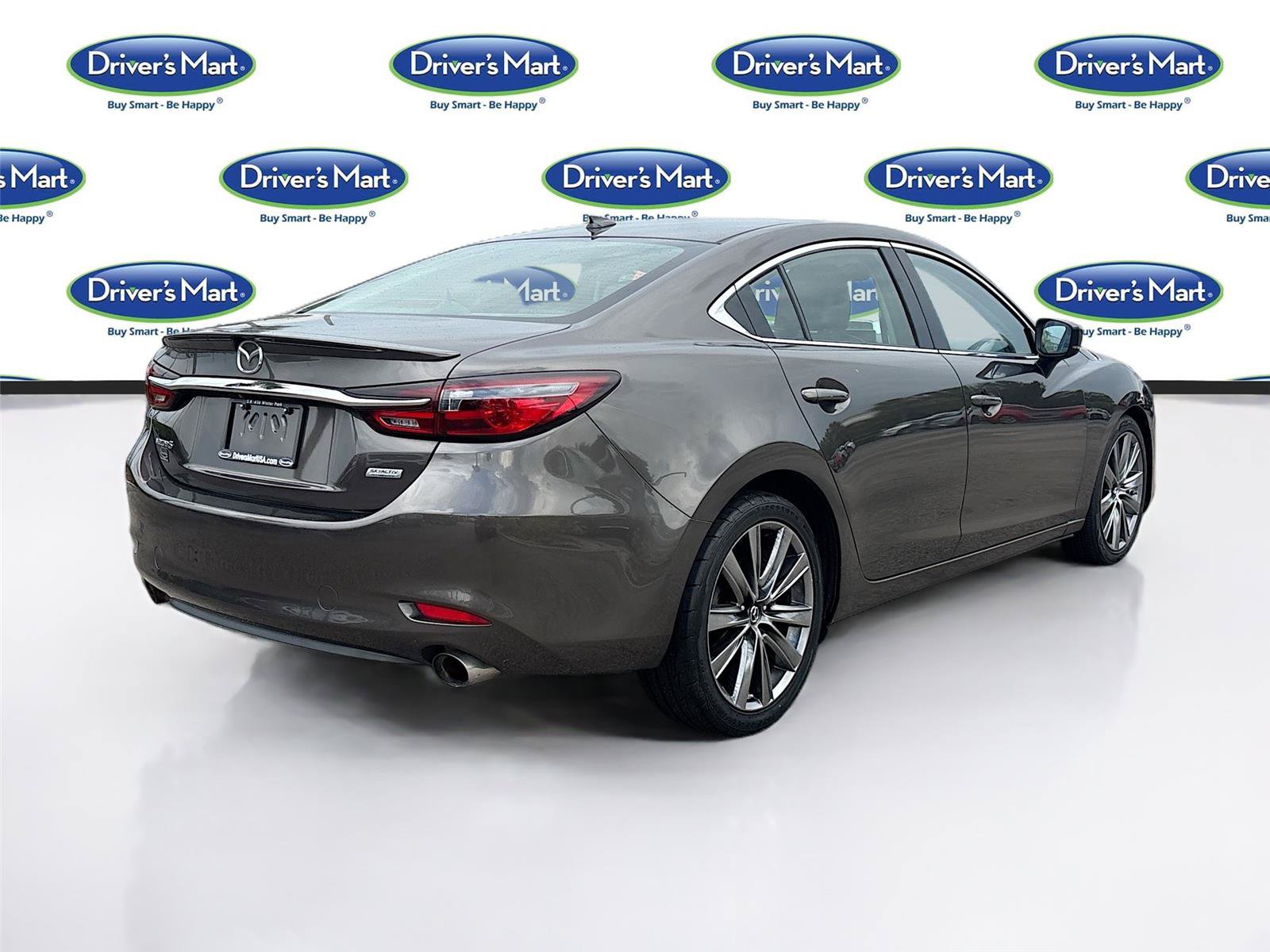 Used 2018 MAZDA MAZDA6 Grand Touring Reserve FWD image 7