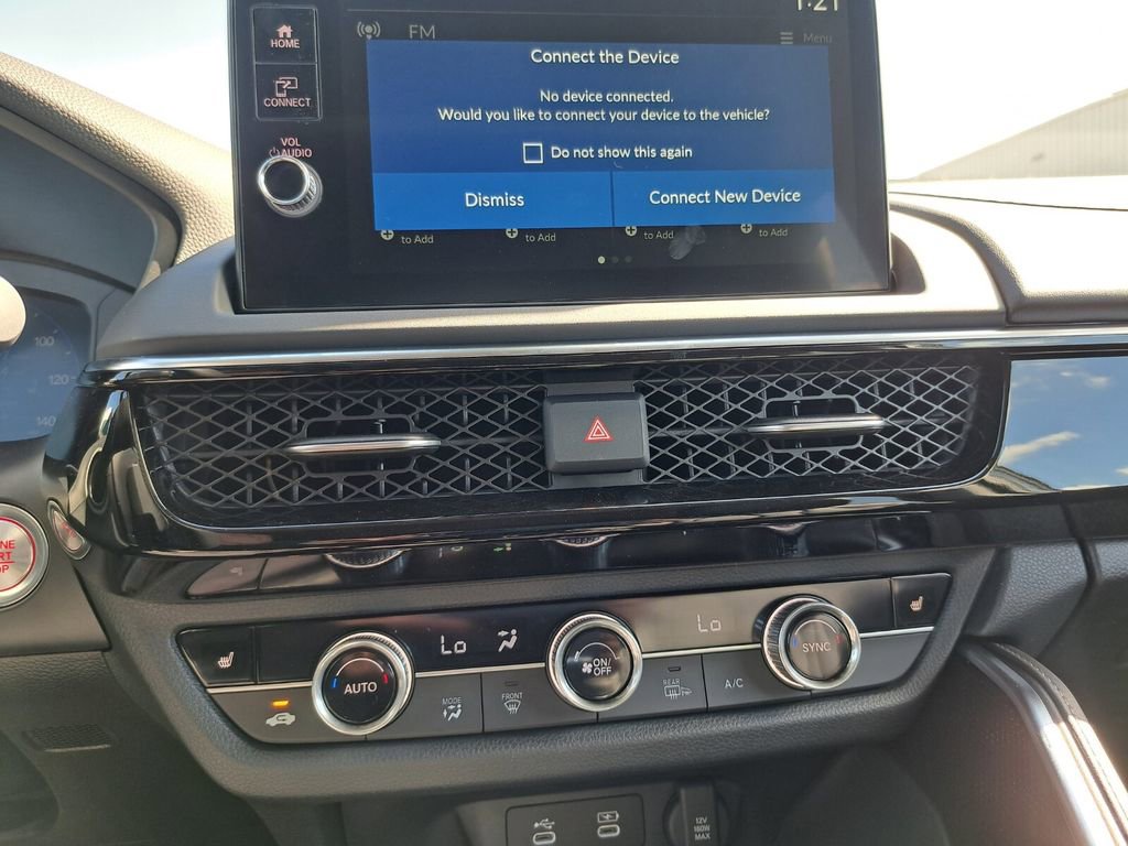 New 2025 Acura ADX AWD image 10