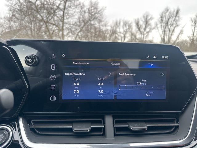 New 2026 Chevrolet Trax RS w/ Sunroof Package image 22