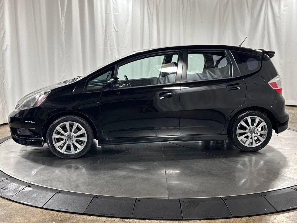 Used 2013 Honda Fit Sport image 8