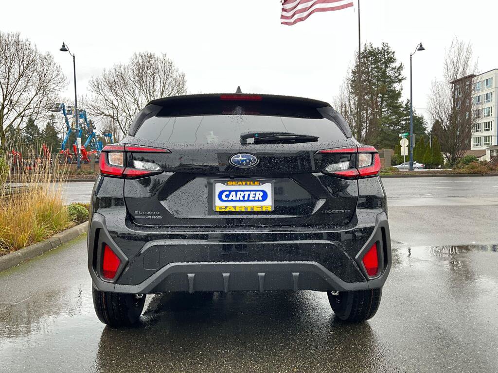 New 2026 Subaru Crosstrek 2.5i AWD/4WD image 7