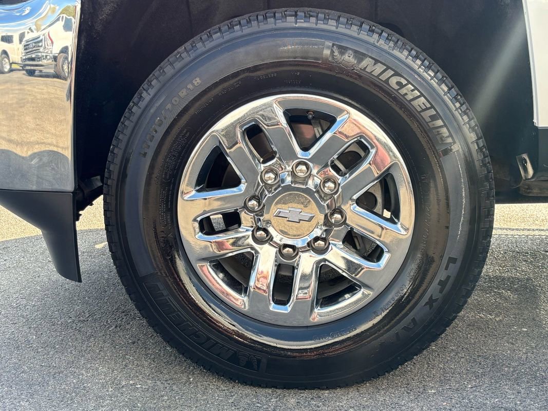 Used 2016 Chevrolet Silverado 2500 LTZ image 9