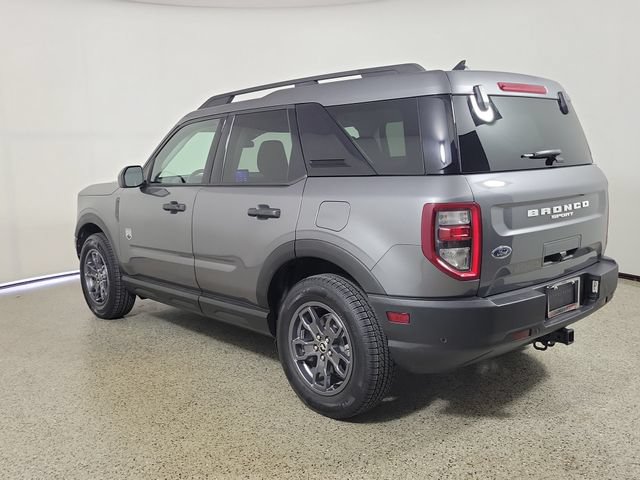 Used 2022 Ford Bronco Sport Big Bend w/ Convenience Package AWD/4WD image 7