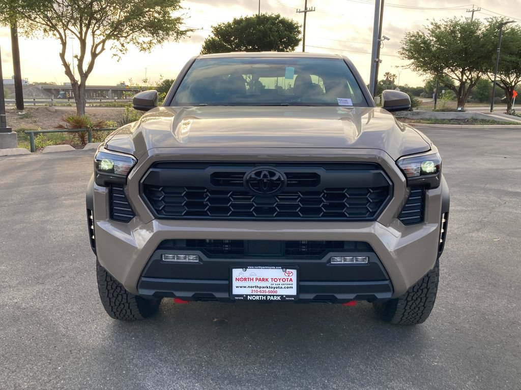 New 2026 Toyota Tacoma TRD Off-Road AWD/4WD image 2