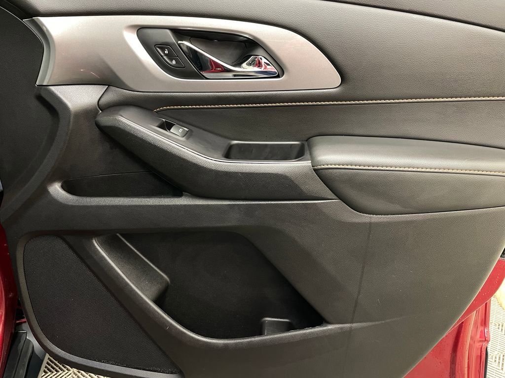 Certified 2019 Chevrolet Traverse LT image 41